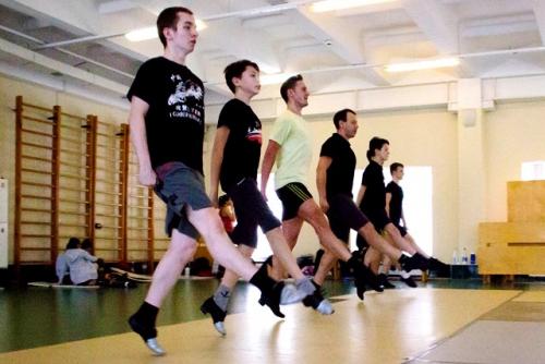 Польза танцев для здоровья. 01