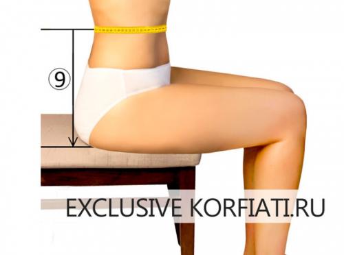 Как измерить длину юбки или брюк. Как правильно снимать мерки для брючных изделий