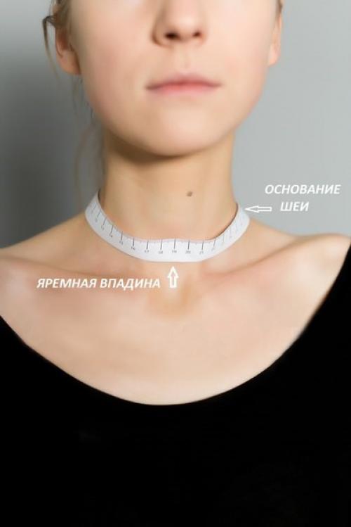 Замеры одежды: основные правила и рекомендации 06 Замеры одежды: основные правила и рекомендации 06