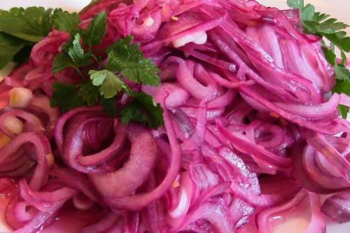 Какие гарниры можно подавать к шашлыку из куриной грудки. 20 гарниров к шашлыку, которые съедят до последней крошки