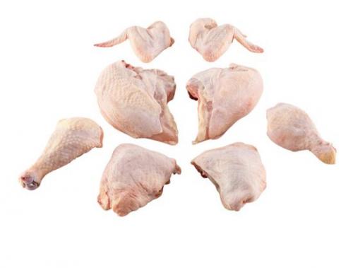 Как правильно разрезать курицу на кусочки для шашлыка. Как разделать курицу на шашлык, рулет и для запекания