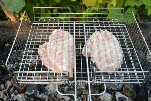 Шашлык из куриной грудки: рецепт и советы 25 Шашлык из куриной грудки: рецепт и советы 25