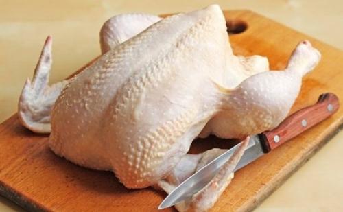 Как правильно разрезать курицу на кусочки для шашлыка. Как разделать курицу на шашлык, рулет и для запекания