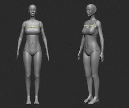 Мастер-класс: Как правильно снять мерки для пошива платья 14