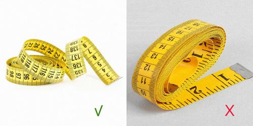 Основные принципы правильного замера одежды 05 Основные принципы правильного замера одежды 05