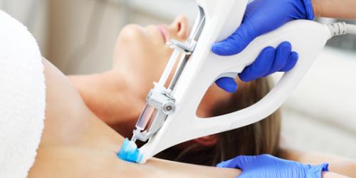 Самое важное об инъекциях ботулотоксина. Алгоритм процедуры 01