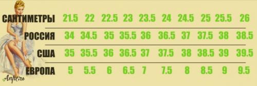 Размер имеет значение: как выбрать идеальный размер одежды 05 Размер имеет значение: как выбрать идеальный размер одежды 05