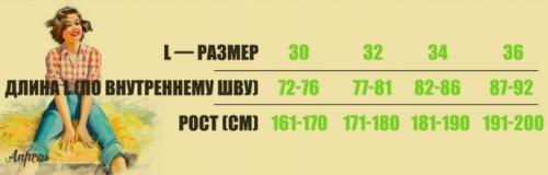 Размер имеет значение: как выбрать идеальный размер одежды 10 Размер имеет значение: как выбрать идеальный размер одежды 10