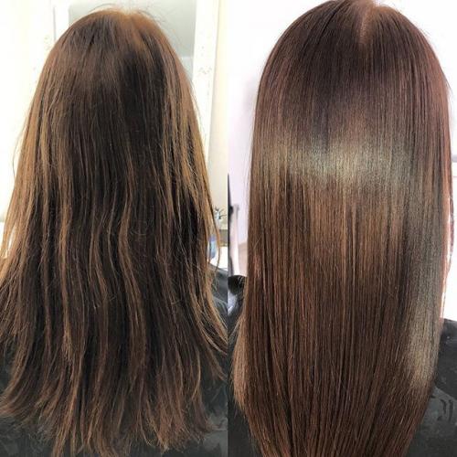 Кератиновое выпрямление или ботокс. Ботокс или кератиновое выпрямление: что лучше? 01 Кератиновое выпрямление или ботокс. Ботокс или кератиновое выпрямление: что лучше? 01