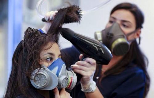 Кератиновое выпрямление или ботокс. Ботокс или кератиновое выпрямление: что лучше? 11 Кератиновое выпрямление или ботокс. Ботокс или кератиновое выпрямление: что лучше? 11