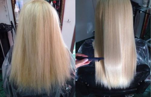 Что лучше для кудрявых волос ботокс или кератин. Кератиновое выпрямление или ботокс —, что лучше сделать с волосами