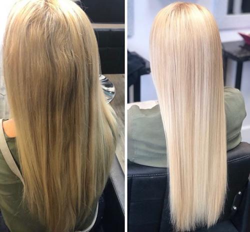 Кератиновое выпрямление или ботокс. Ботокс или кератиновое выпрямление: что лучше? 06 Кератиновое выпрямление или ботокс. Ботокс или кератиновое выпрямление: что лучше? 06