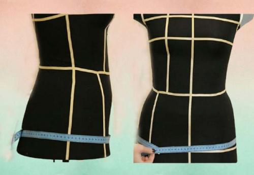 Размер платьев таблица. Размерная сетка женских платьев, калькулятор подбора и таблицы соответствия