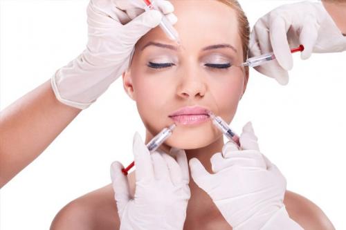 Схема ботокса на лице. Лобная мышца/горизонтальные морщины на лбу 04 Схема ботокса на лице. Лобная мышца/горизонтальные морщины на лбу 04