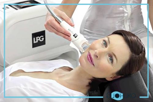 LPG массаж живота. Эффект после LPG массажа 02