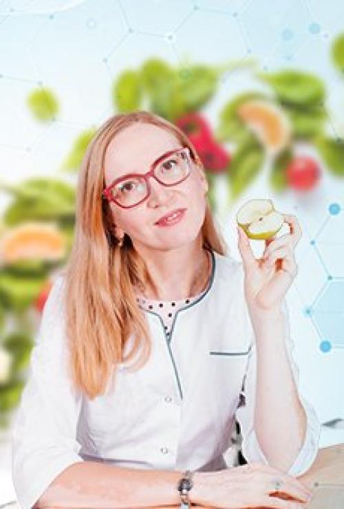 Как составить правильное питание. ШАГ 4: Наладить режим питания 08