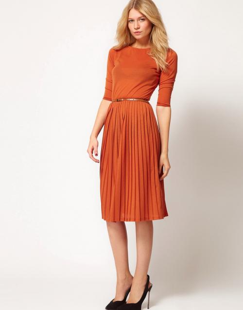 Элегантные платья на каждый день. Особенности