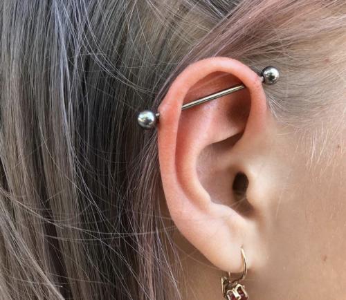 Сколько заживает прокол мочки. Как подготовиться к процедуре 11 Сколько заживает прокол мочки. Как подготовиться к процедуре 11