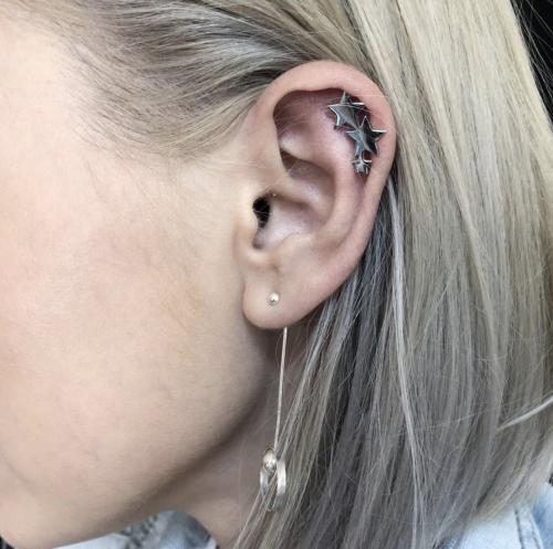 Сколько заживает прокол мочки. Как подготовиться к процедуре 14 Сколько заживает прокол мочки. Как подготовиться к процедуре 14