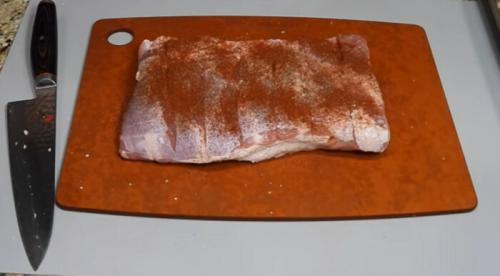 Целый кусок свинины с чесноком в фольге в духовке. Запеченная свинина в фольге – 9 мягких и сочных рецептов приготовления