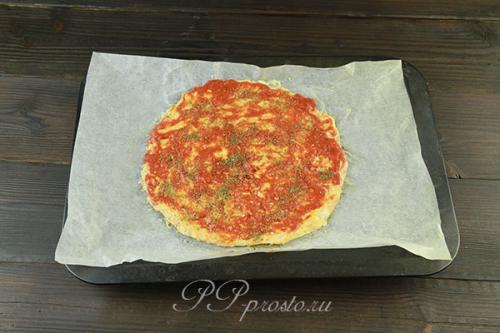 Пицца жиры белки углеводы. ПП пицца на курином фарше