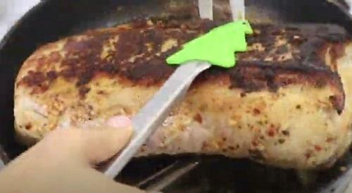 Свиная шея в духовке целым куском в фольге. Свиная шея, запеченная в духовке — сочные и вкусные рецепты в фольге, куском