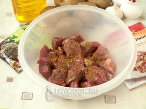 Рецепт свинина запеченая в фольге с овощами. Свинина, запеченная с овощами в духовке — рецепты вкусного сочного мяса 16 Рецепт свинина запеченая в фольге с овощами. Свинина, запеченная с овощами в духовке — рецепты вкусного сочного мяса 16