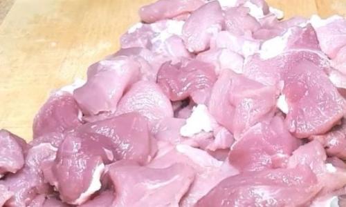 Свинина с овощами в духовке без картошки. Свинина запечённая в духовке с овощами — простые и вкусные рецепты приготовления