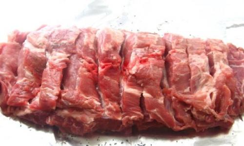 Свинина с овощами в духовке без картошки. Свинина запечённая в духовке с овощами — простые и вкусные рецепты приготовления