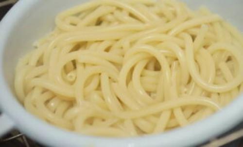 Как правильно подавать рецепт спагетти макфа вареные. Как сварить макароны