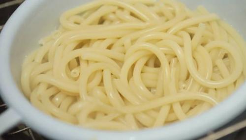 Как правильно подавать рецепт спагетти макфа вареные. Как сварить макароны