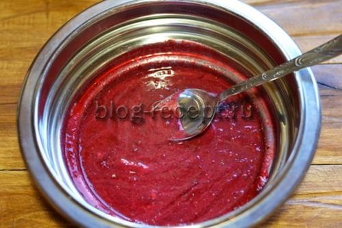 Свиная шея в духовке целым куском в рукаве. Свиная шейка в маринаде из клюквы (в рукаве)