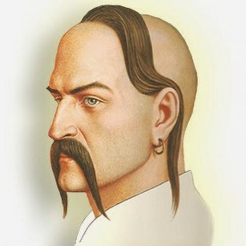 Одна серьга в ухе у мужчины, что значит. А что на Руси?