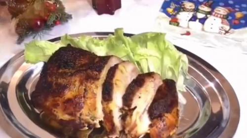 Свиная шея в духовке без фольги. Свинина в духовке — 16 рецептов сочного и мягкого запеченного мяса