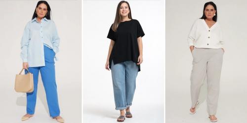 КОРРЕКЦИЯ ПОЛНОЙ фигуры с помощью одежды. 6 способов коррекции фигуры с помощью одежды для девушек plus-size