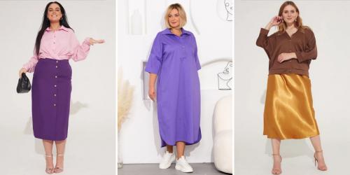 КОРРЕКЦИЯ ПОЛНОЙ фигуры с помощью одежды. 6 способов коррекции фигуры с помощью одежды для девушек plus-size