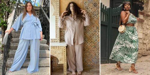 КОРРЕКЦИЯ ПОЛНОЙ фигуры с помощью одежды. 6 способов коррекции фигуры с помощью одежды для девушек plus-size