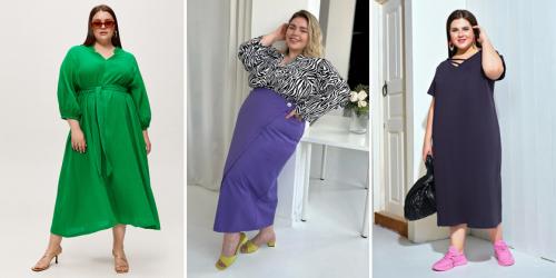 КОРРЕКЦИЯ ПОЛНОЙ фигуры с помощью одежды. 6 способов коррекции фигуры с помощью одежды для девушек plus-size