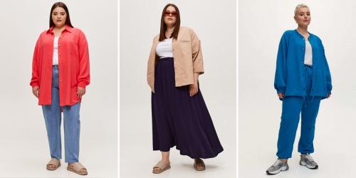 КОРРЕКЦИЯ ПОЛНОЙ фигуры с помощью одежды. 6 способов коррекции фигуры с помощью одежды для девушек plus-size