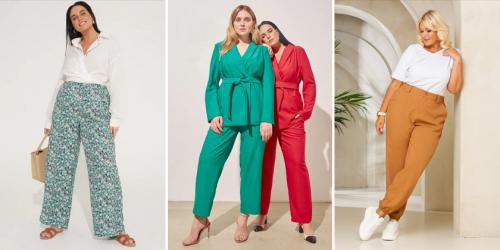 КОРРЕКЦИЯ ПОЛНОЙ фигуры с помощью одежды. 6 способов коррекции фигуры с помощью одежды для девушек plus-size