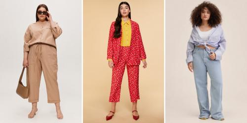 КОРРЕКЦИЯ ПОЛНОЙ фигуры с помощью одежды. 6 способов коррекции фигуры с помощью одежды для девушек plus-size