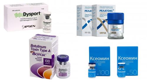 Какие факторы влияют на глубину введения ботулотоксина. Что представляет собой ботулинотерапия? Принцип действия