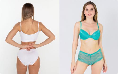 Типы фигур девушек. Как определить тип фигуры