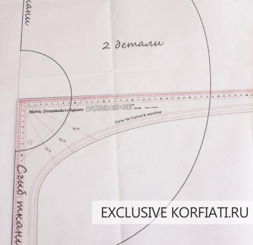 Какие инструменты необходимы для правильного измерения одежды. Портновские лекала