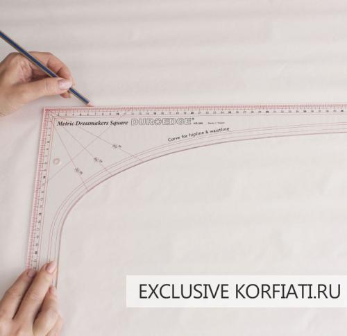Какие инструменты необходимы для правильного измерения одежды. Портновские лекала