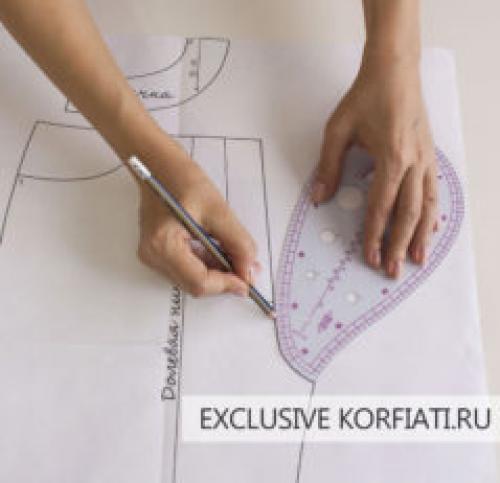 Какие инструменты необходимы для правильного измерения одежды. Портновские лекала