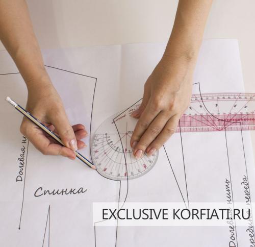 Какие инструменты необходимы для правильного измерения одежды. Портновские лекала