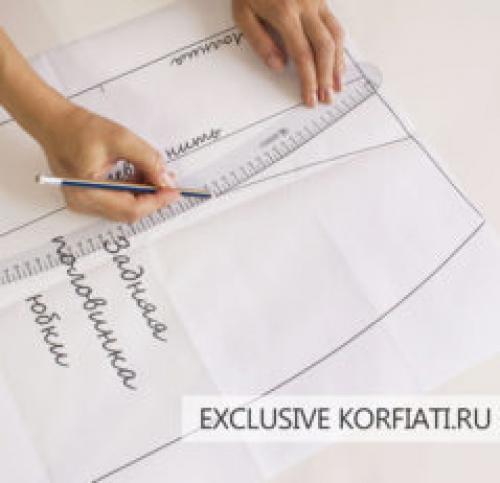 Какие инструменты необходимы для правильного измерения одежды. Портновские лекала