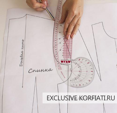 Какие инструменты необходимы для правильного измерения одежды. Портновские лекала