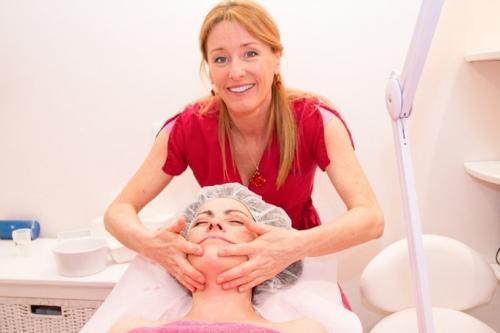 Дренаж для лица. Ручной лимфодренажный массаж лица в домашних условиях 03 Дренаж для лица. Ручной лимфодренажный массаж лица в домашних условиях 03